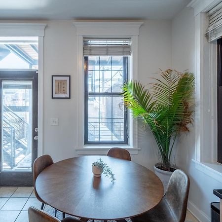 Wrigleyville Suites Чикаго Екстериор снимка