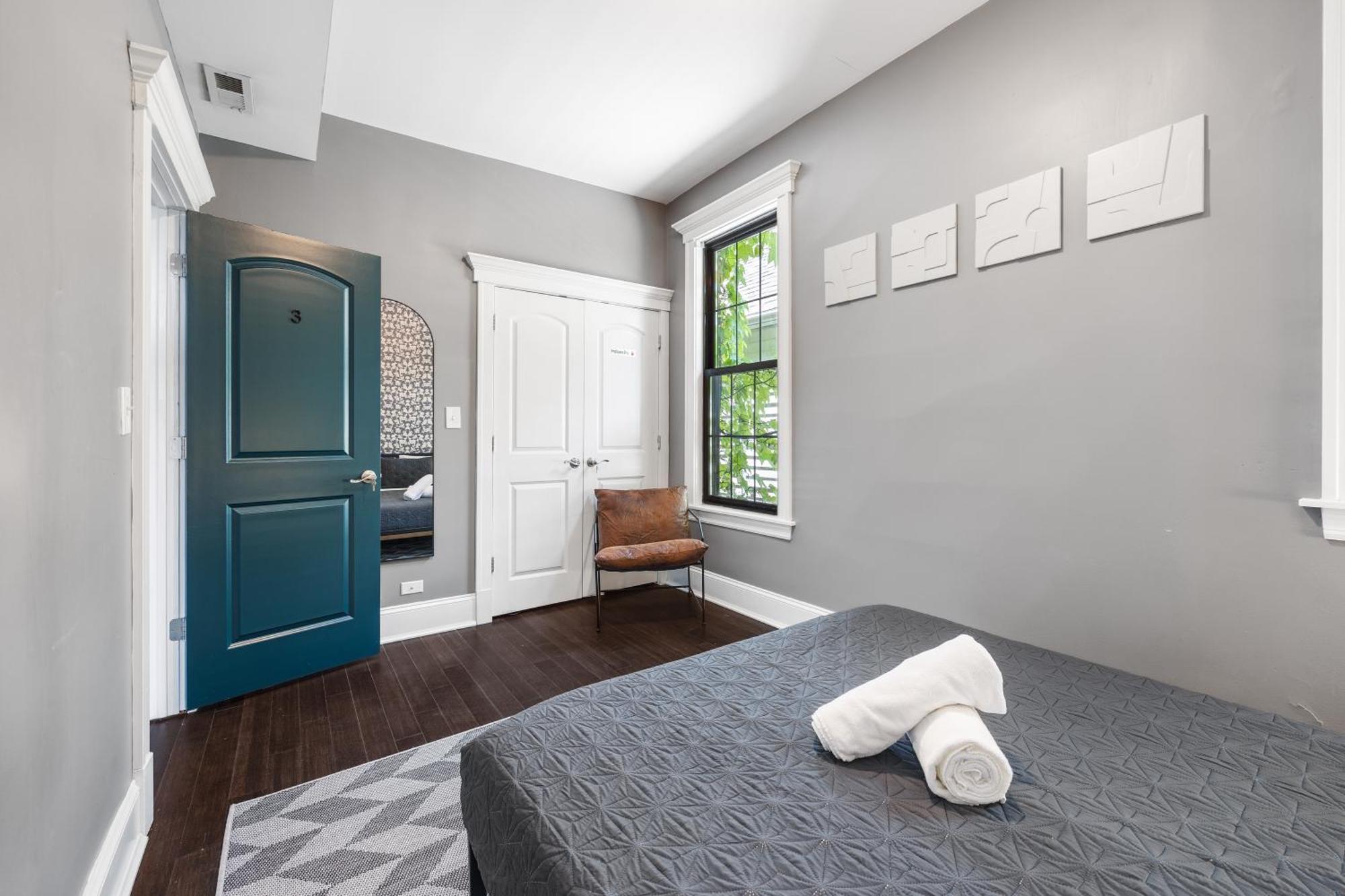 Wrigleyville Suites Чикаго Екстериор снимка