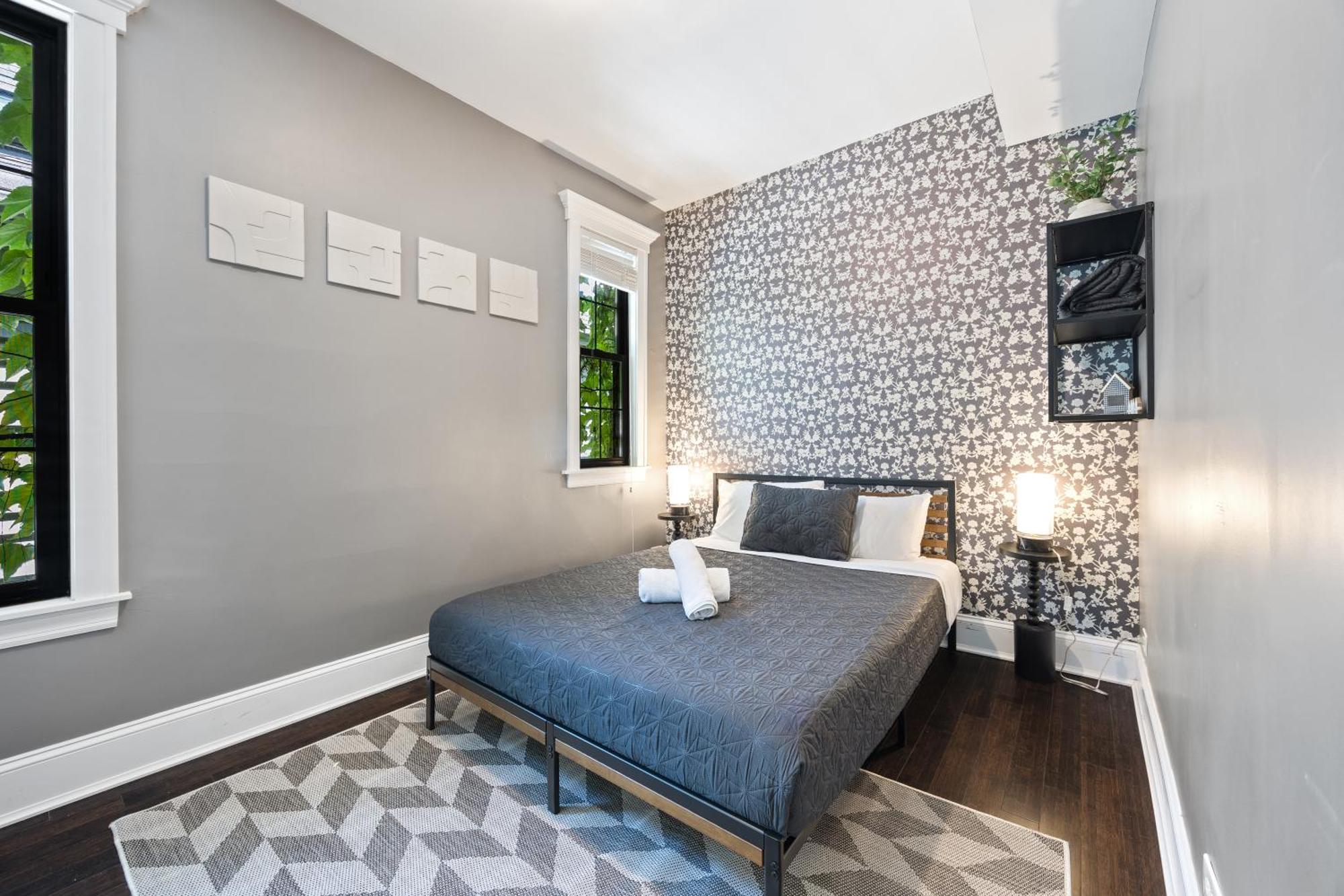Wrigleyville Suites Чикаго Екстериор снимка
