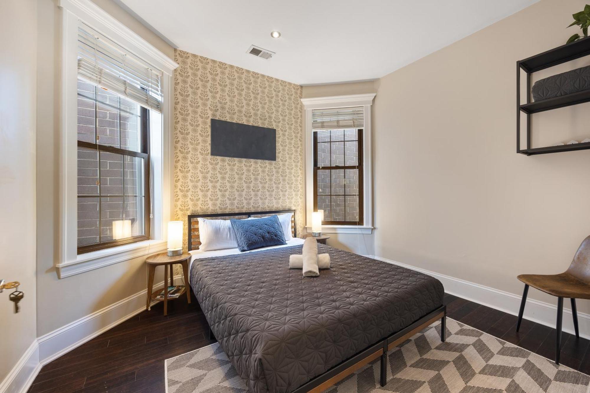 Wrigleyville Suites Чикаго Екстериор снимка