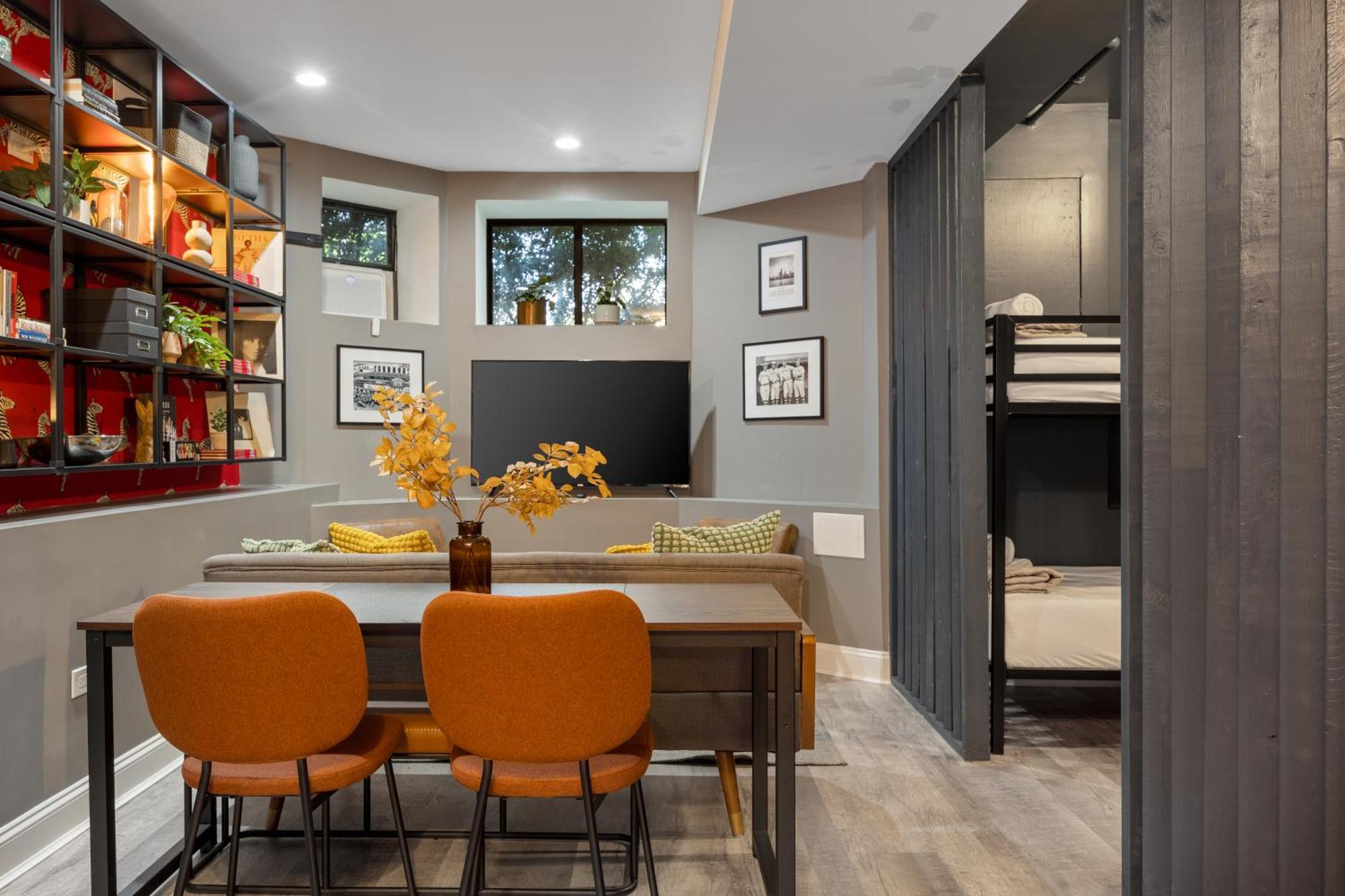 Wrigleyville Suites Чикаго Екстериор снимка