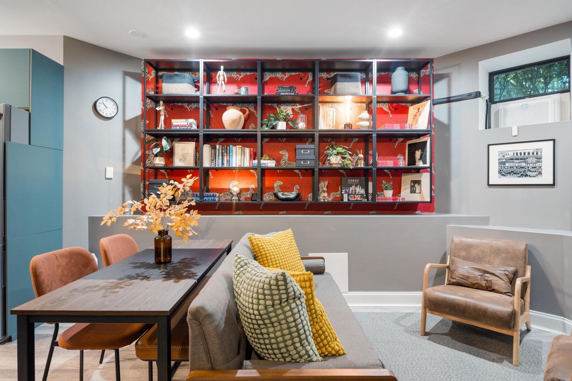 Wrigleyville Suites Чикаго Екстериор снимка