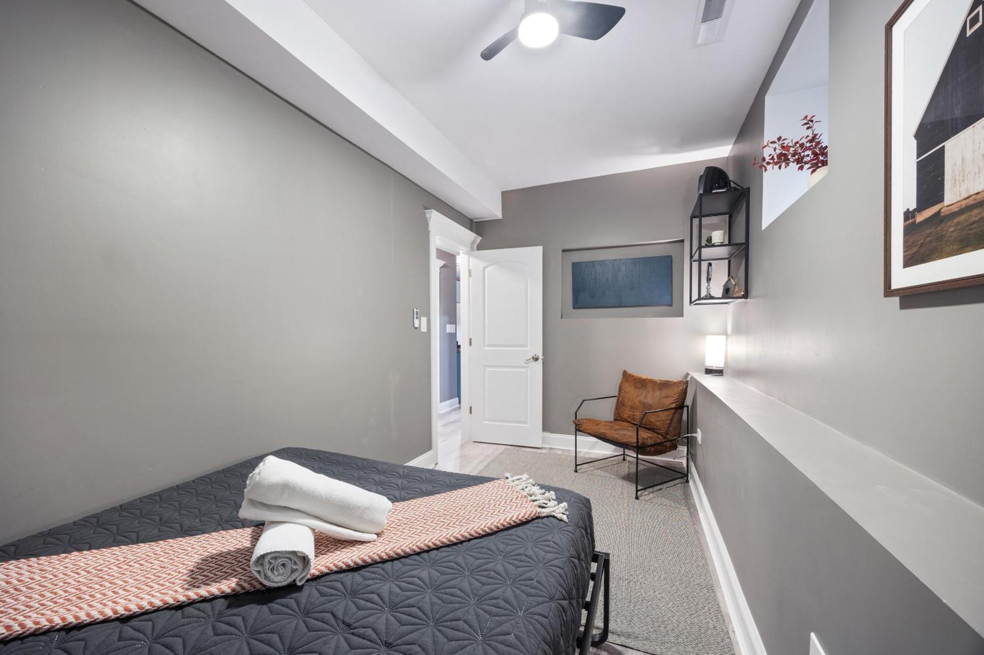 Wrigleyville Suites Чикаго Екстериор снимка