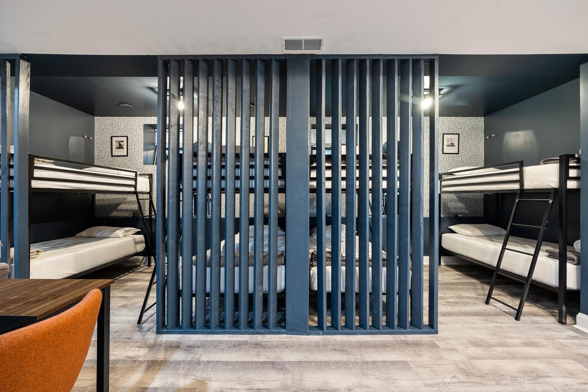 Wrigleyville Suites Чикаго Екстериор снимка