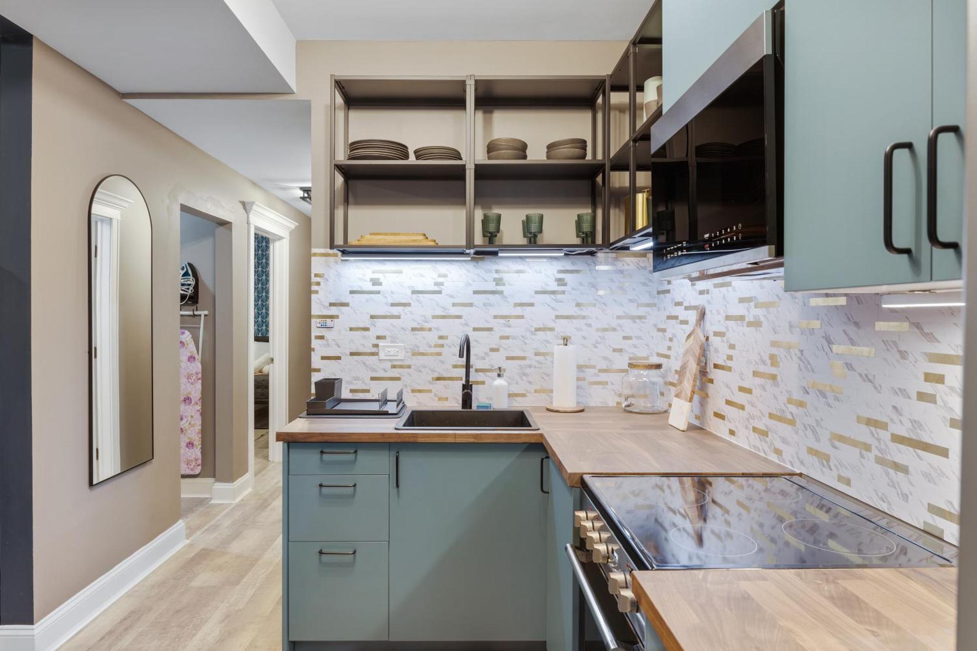 Wrigleyville Suites Чикаго Екстериор снимка