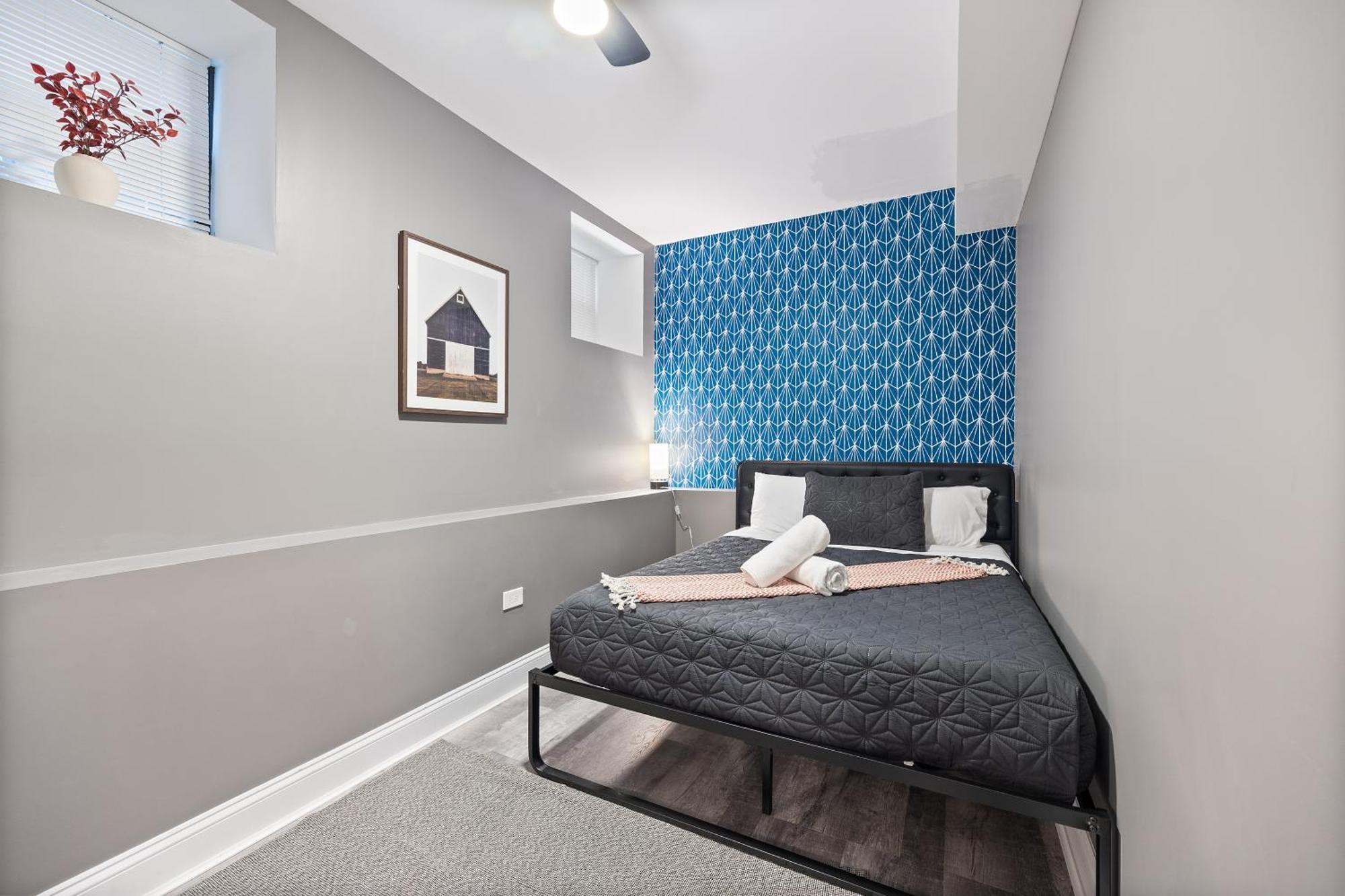 Wrigleyville Suites Чикаго Екстериор снимка