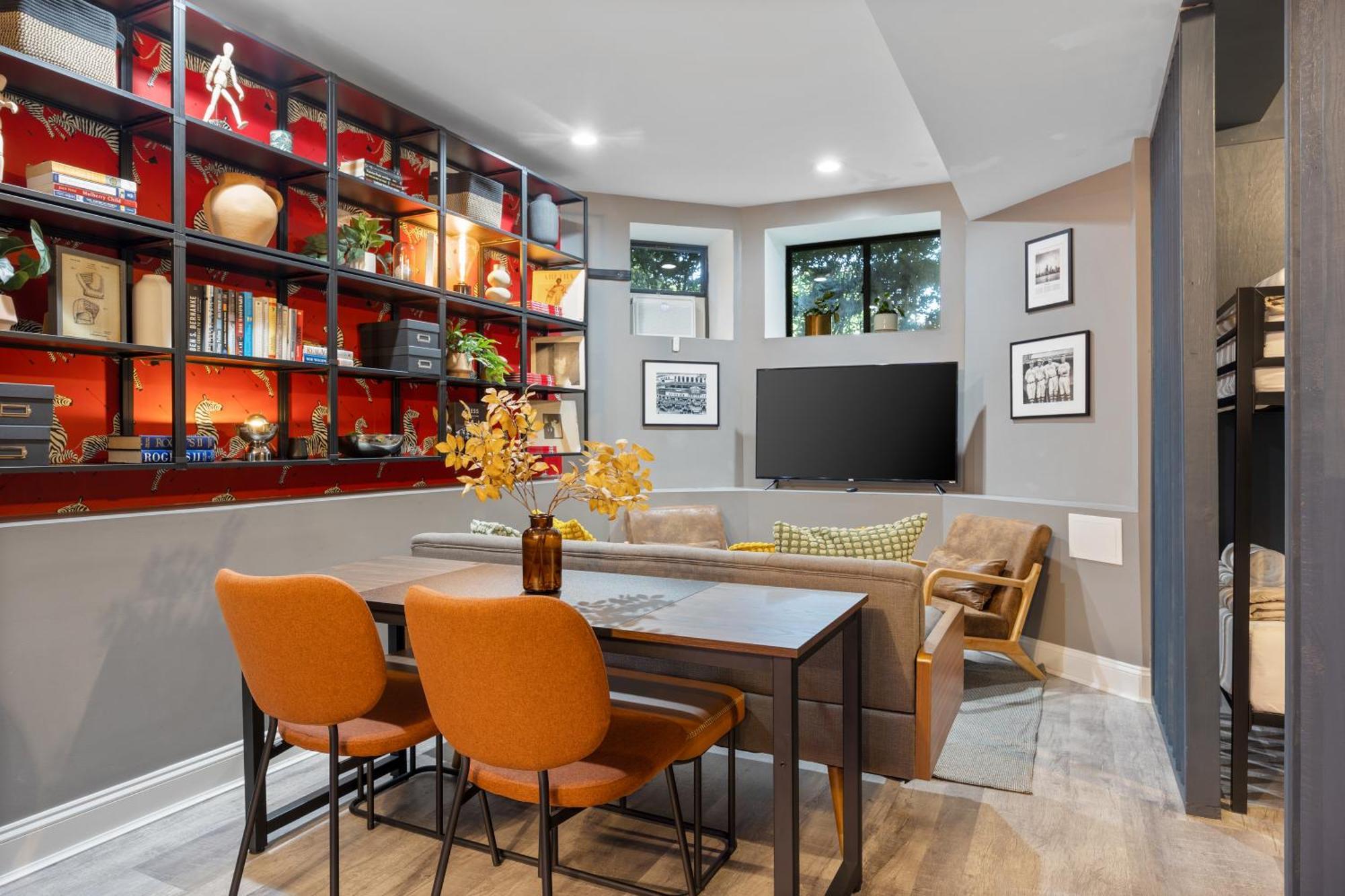 Wrigleyville Suites Чикаго Екстериор снимка