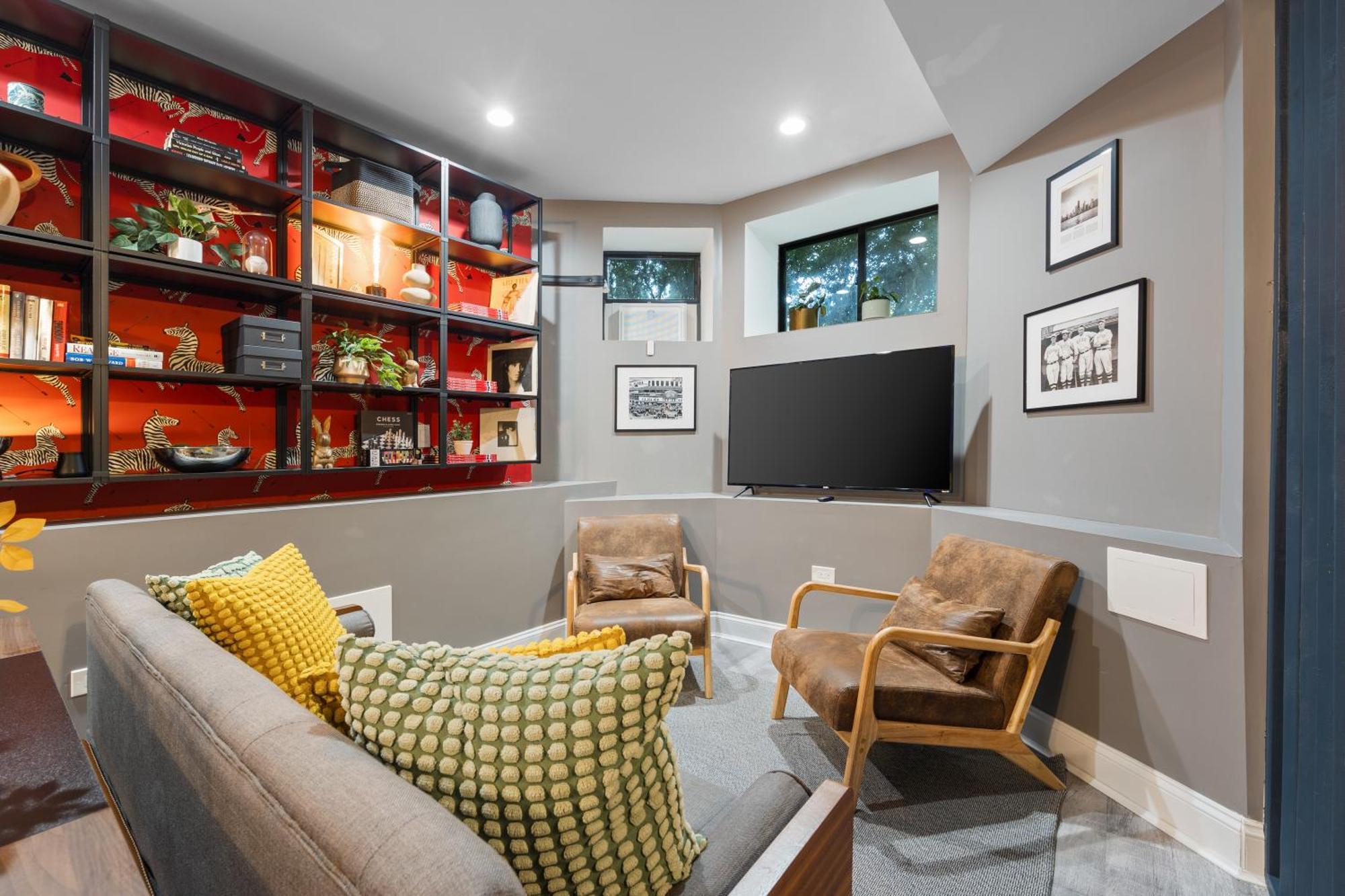 Wrigleyville Suites Чикаго Екстериор снимка