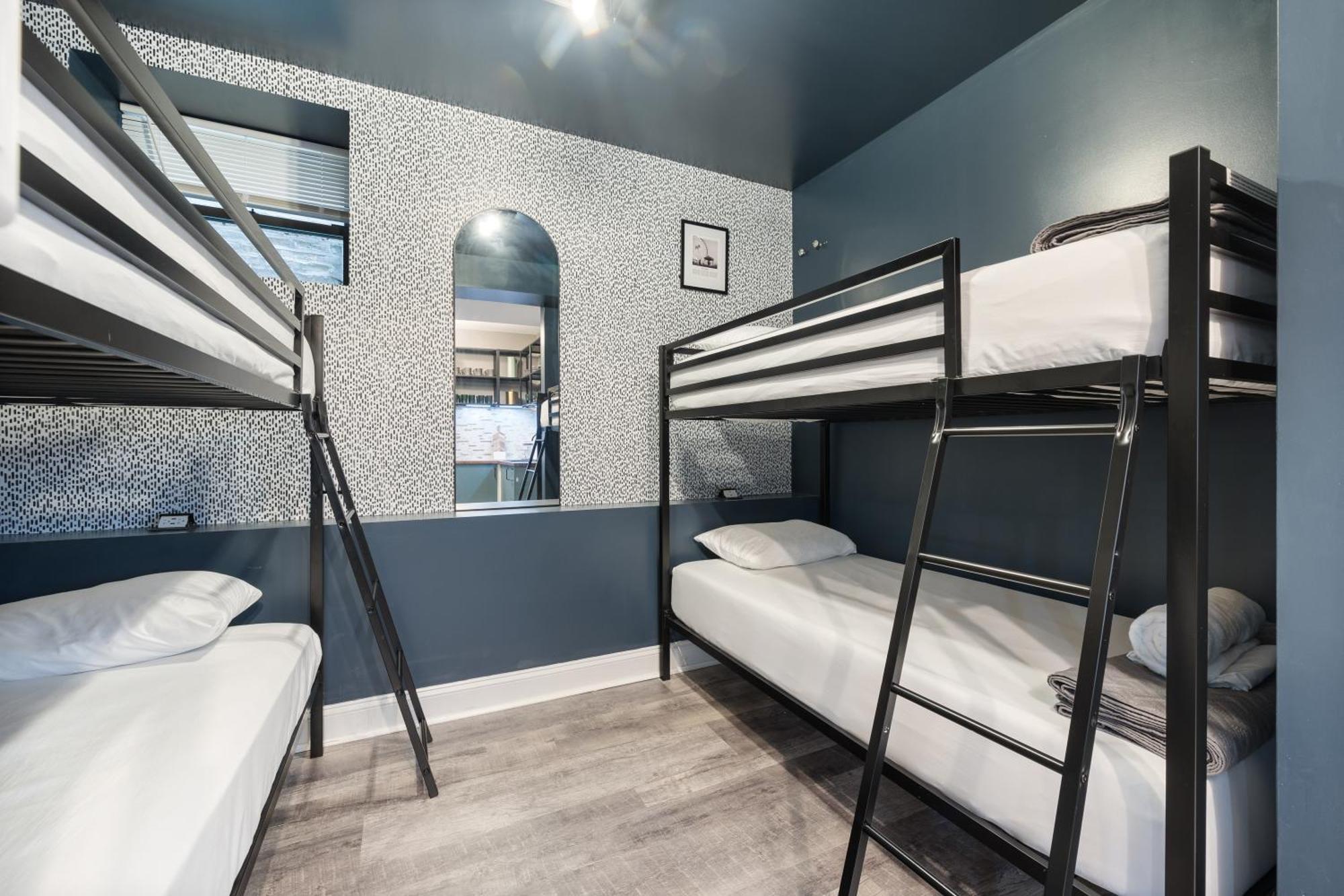 Wrigleyville Suites Чикаго Екстериор снимка