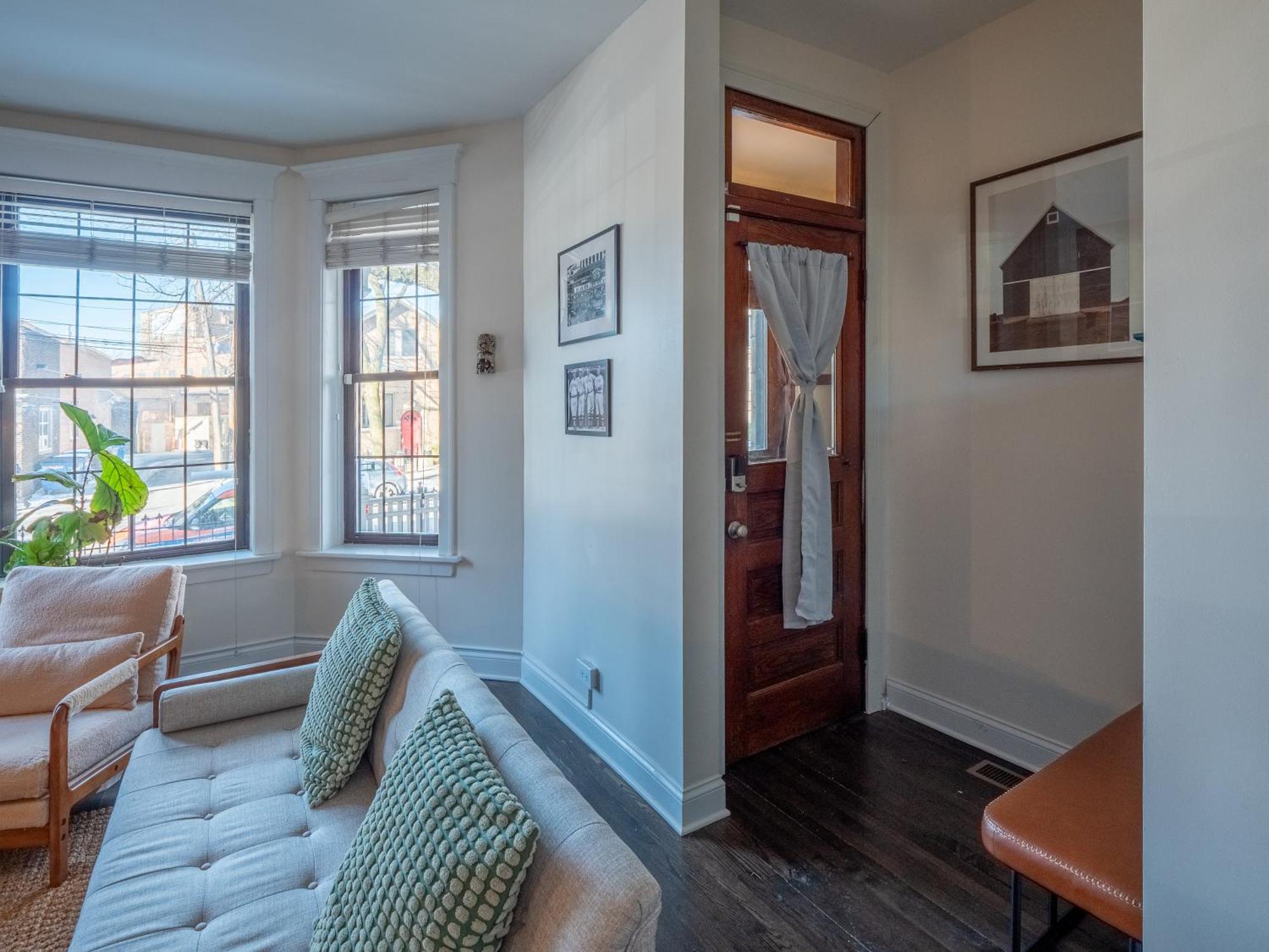 Wrigleyville Suites Чикаго Екстериор снимка