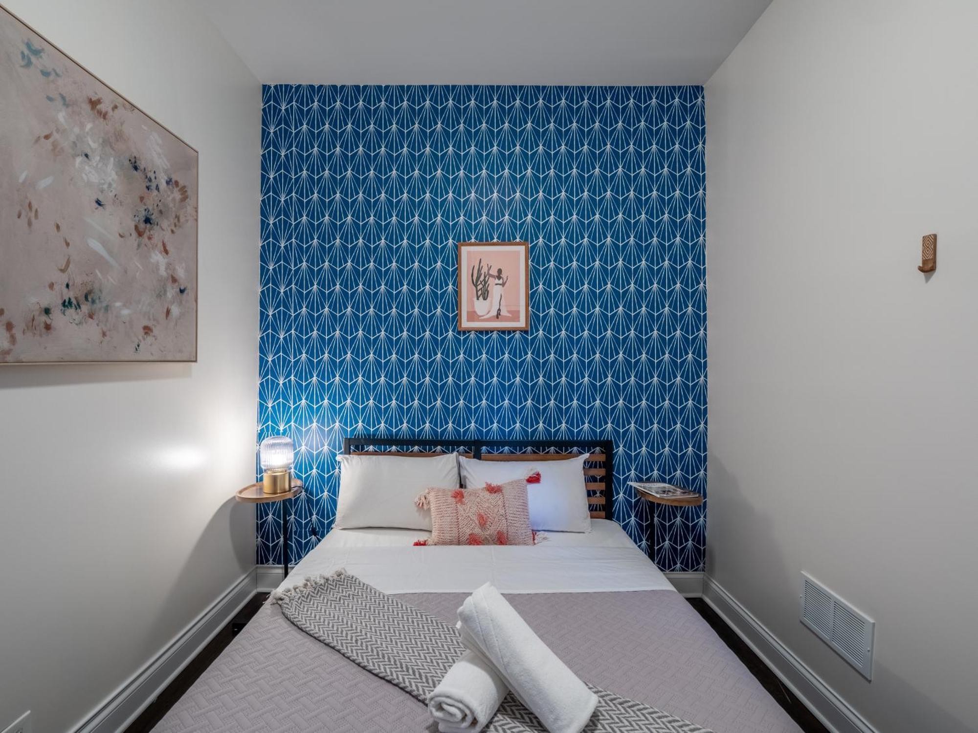Wrigleyville Suites Чикаго Екстериор снимка