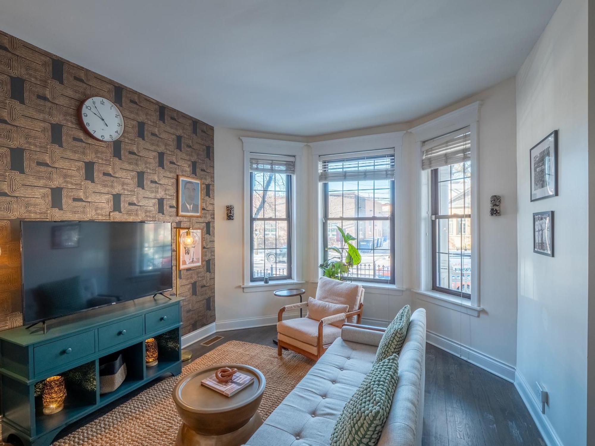 Wrigleyville Suites Чикаго Екстериор снимка