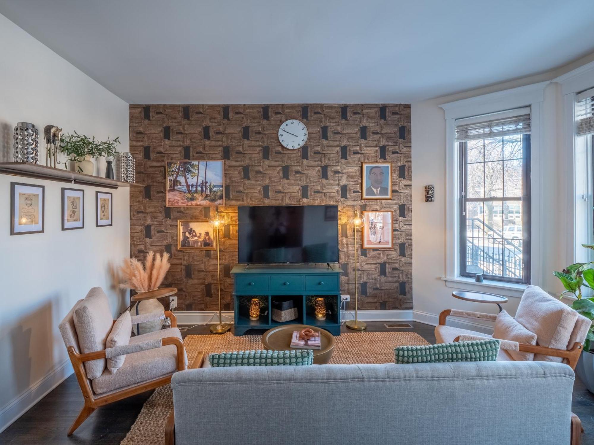 Wrigleyville Suites Чикаго Екстериор снимка