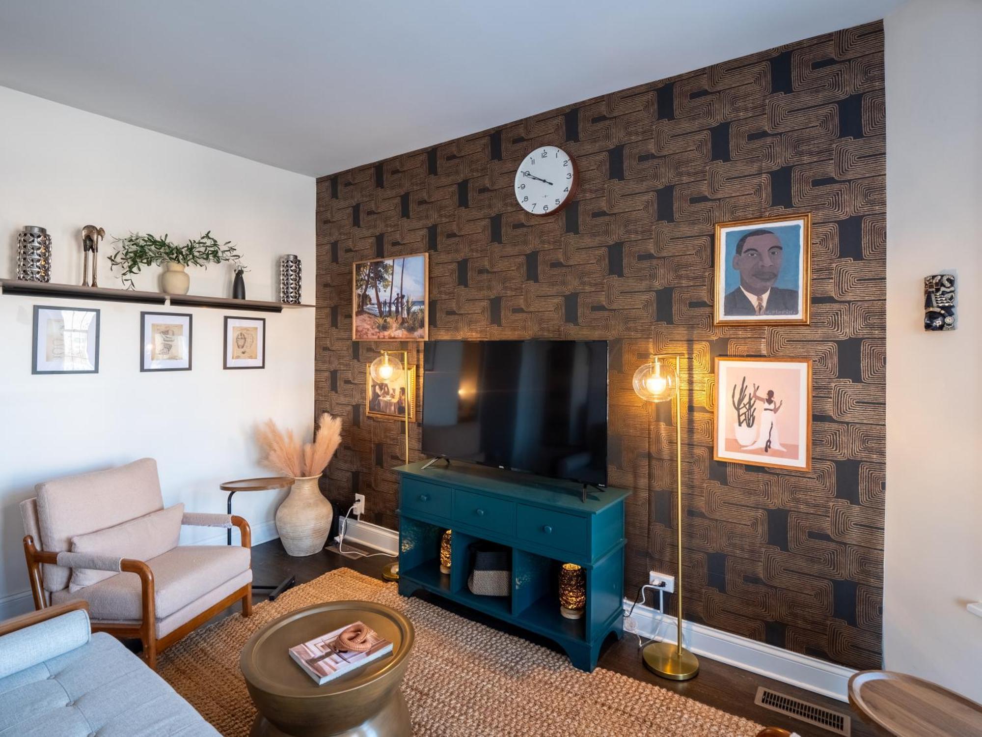 Wrigleyville Suites Чикаго Екстериор снимка