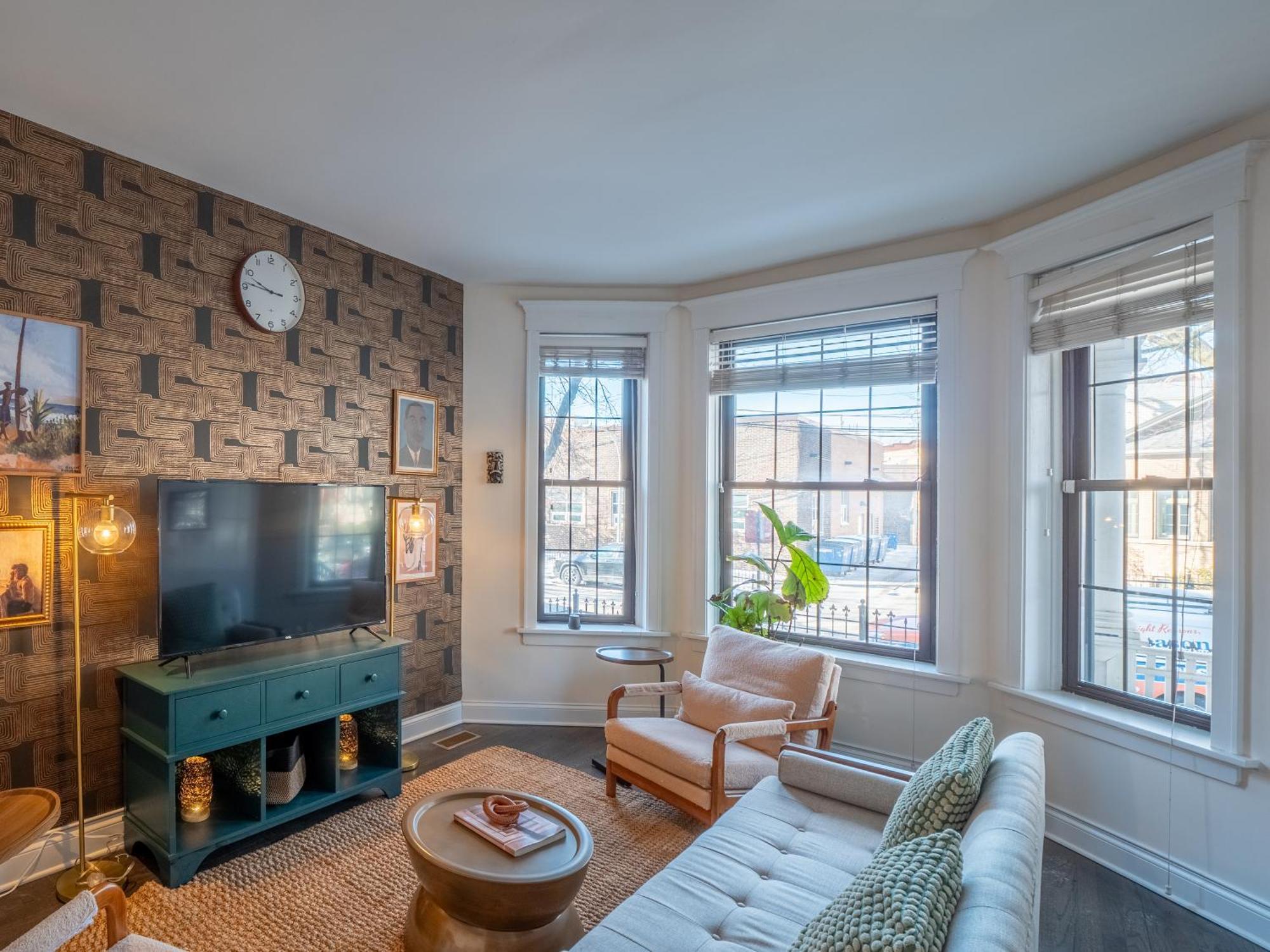 Wrigleyville Suites Чикаго Екстериор снимка