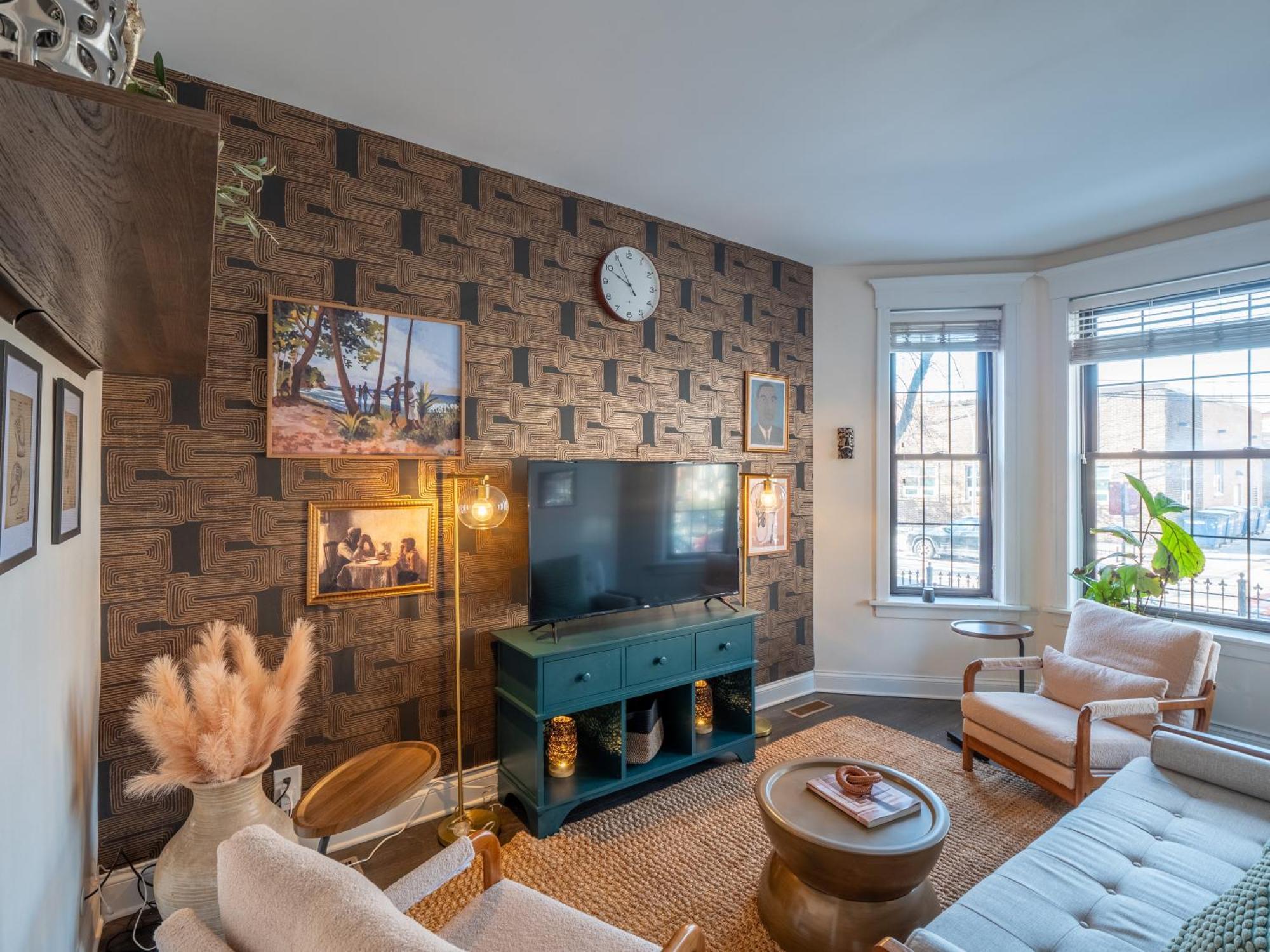 Wrigleyville Suites Чикаго Екстериор снимка